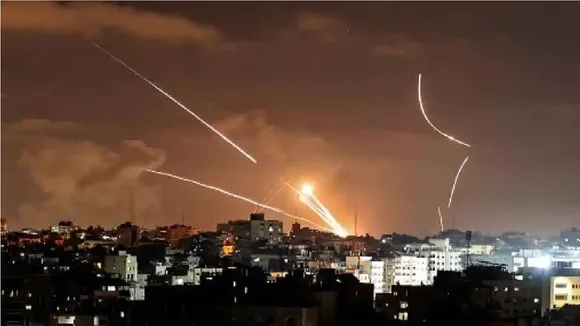 Palestine