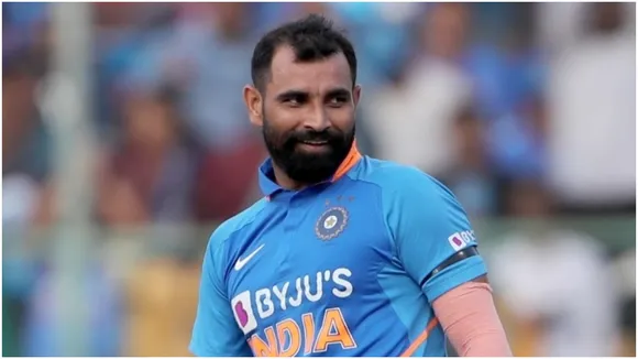 Mohammed Shami