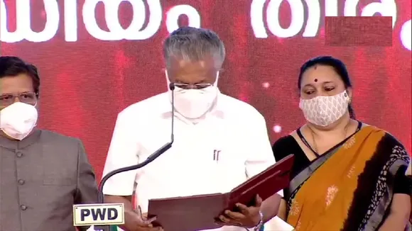 Pinarayi Vijayan1