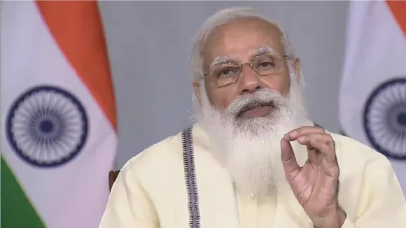 PM Modi