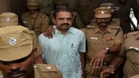 AG Perarivalan