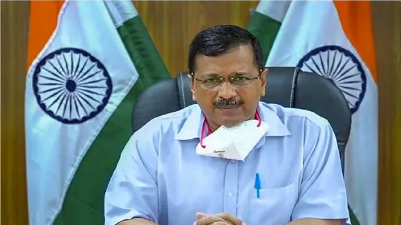 Arvind Kejriwal