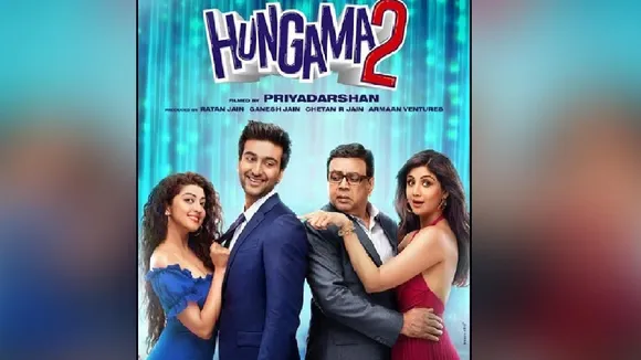 hungama 2