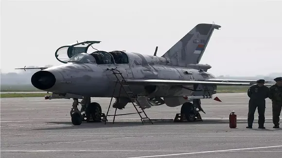 MiG 21