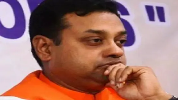 Sambit Patra