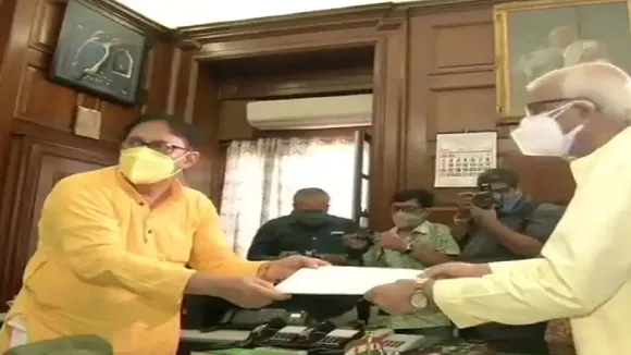 Sovandeb Chatterjee resigns
