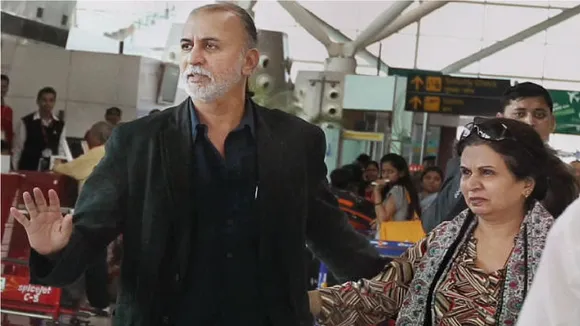 Tarun Tejpal acquits