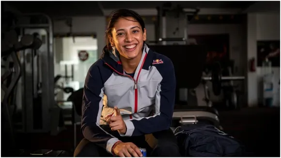 Smriti mandhana