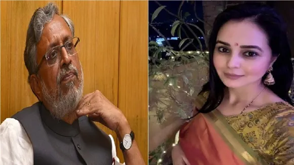 sushil modi Rohini Acharya