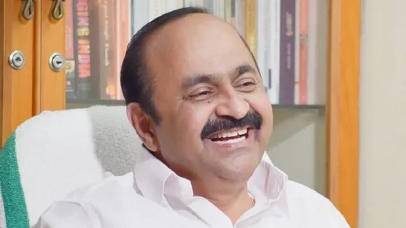 V D Satheesan
