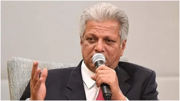 WV Raman former India women coach