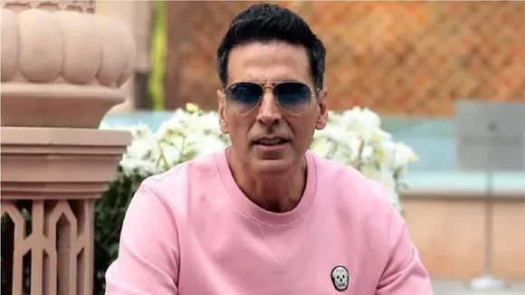 Akshay Kumar
