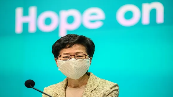 Carrie Lam