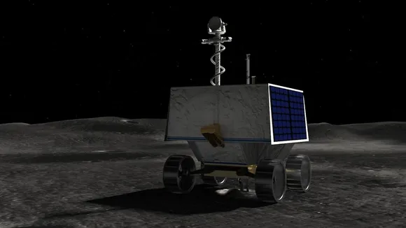 NASA Mission Moon