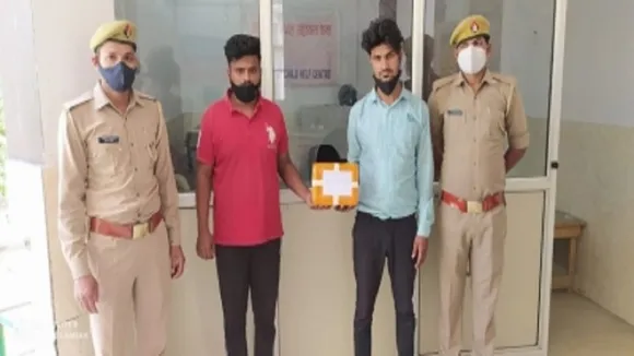 2 accused of black marketing of injections arrested