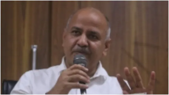 Deputy CM Manish Sisodia
