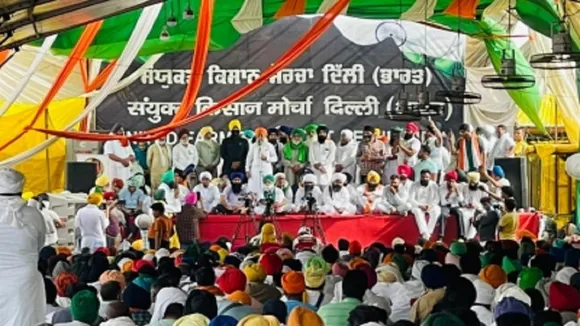 Kisan Andolan