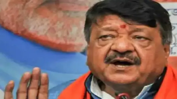 Kailash Vijayvargiya