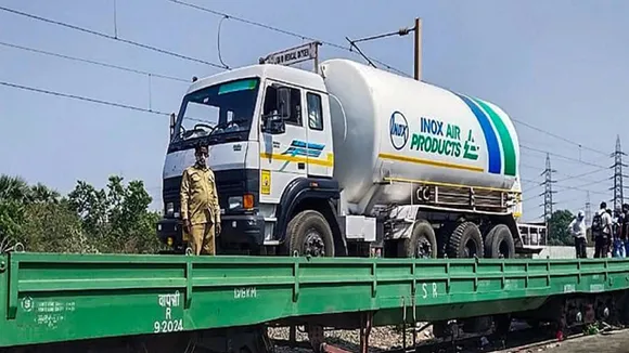 oxygen express