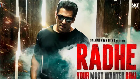 Radhe Movie