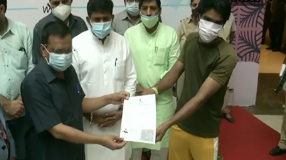 Arvind Kejriwal