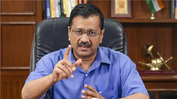 Arvind Kejriwal