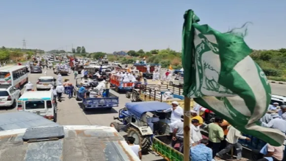 Farmers Protest