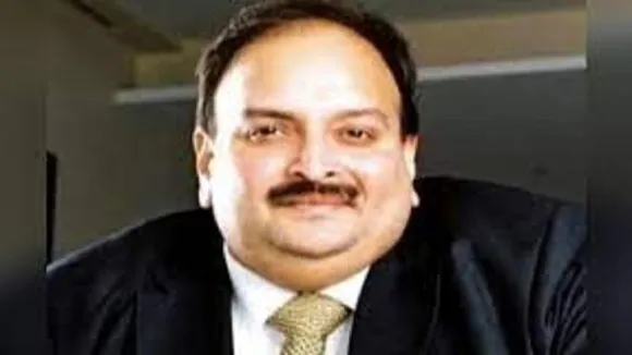 fugitive Mehul Choksi