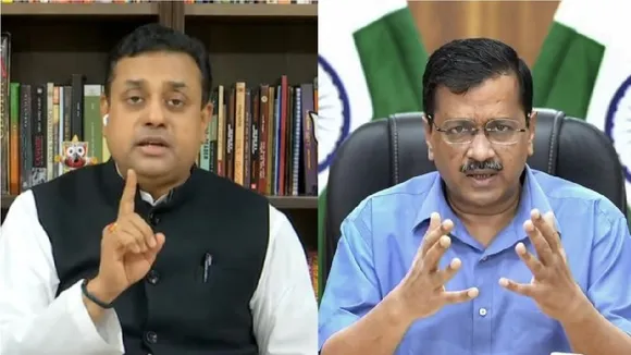 Sambit Patra