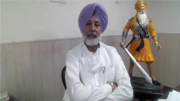 Balbir Singh Sidhu