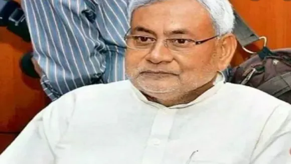 Nitish Kumar