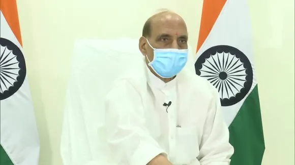 Rajnath Singh