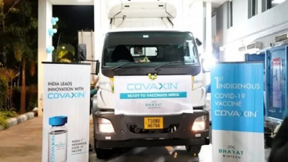 covaxine