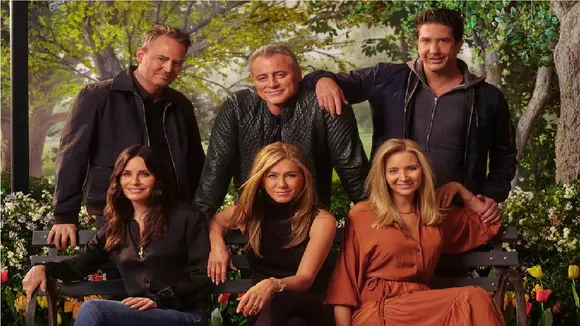 Friends the Reunion