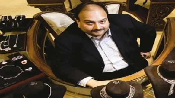 Mehul Choksi