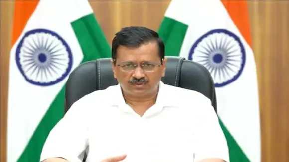 Arvind Kejriwal