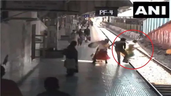 Dadar Railway Station