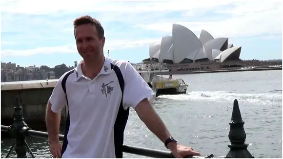 Michael Vaughan