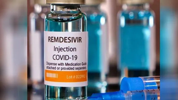 रेमडेसिविर इंजेक्‍शन (Remdesivir)