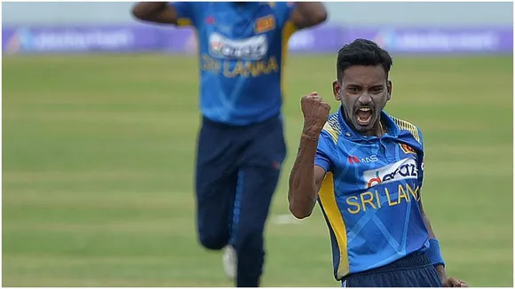 Sri Lanka Beat bangladesh by 97 runs