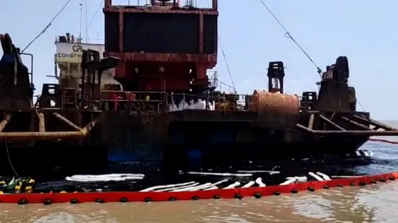 Barge gal constructor