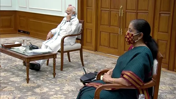 Finance Minister