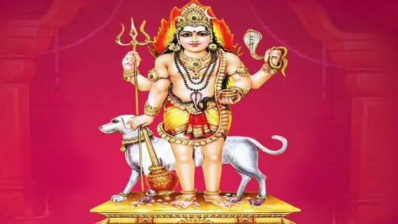 kal bhairav