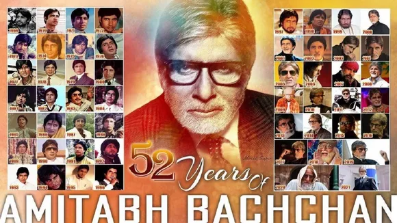 Amitabh Bachchan