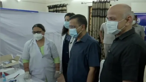 Arvind Kejriwal