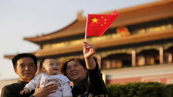 china population