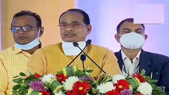 CM Shivraj Singh Chouhan