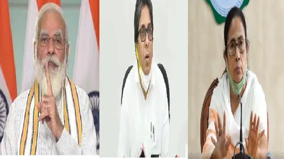 Confrontation and intensification of Alapan Bandopadhyay