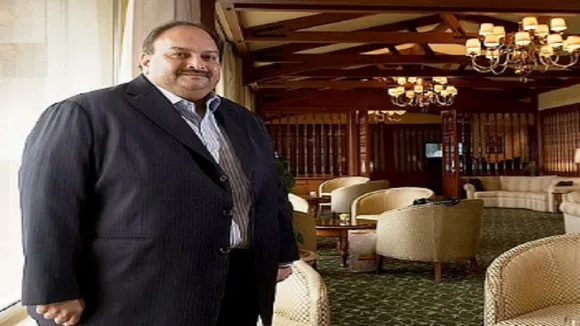 Mehul Choksi