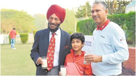 milkha singh